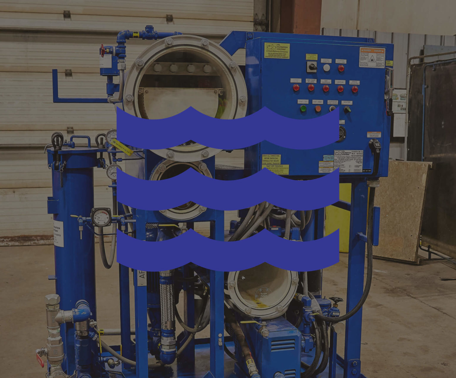 Glycol System Flushing Atlantic Flushing and Testing Inc.